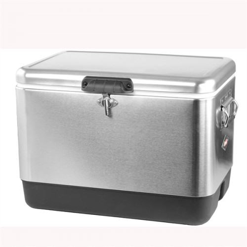 Coleman® 54-Quart Classic Steel Belted Cooler