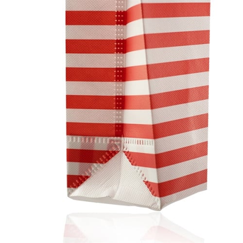 Seaside Striped Tote Bags