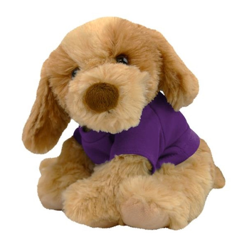 Chelsea™ Plush Dog - Bo