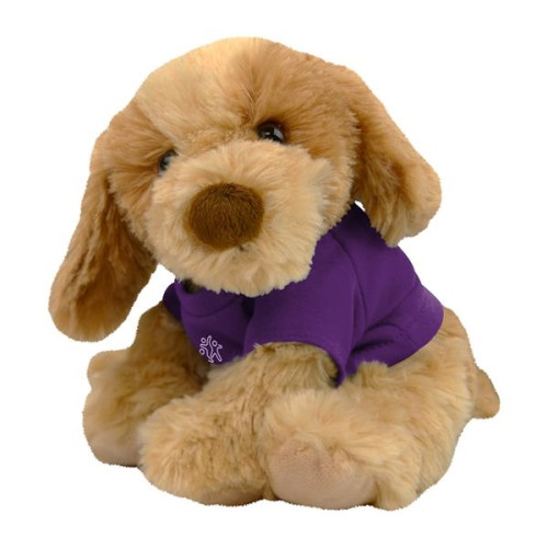 Chelsea™ Plush Dog - Bo