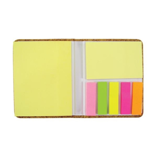 Corky Sticky Notes