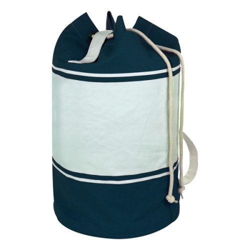 Striped Rucksack