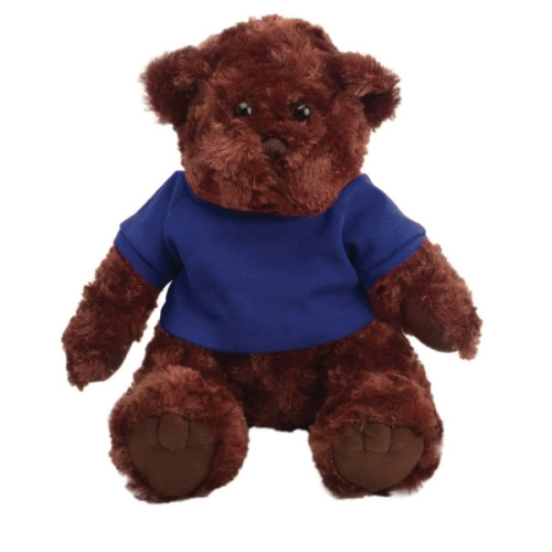 Chelsea™ Plush Traditional Teddy Bear