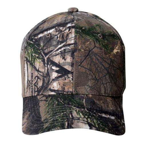 Camo Cap