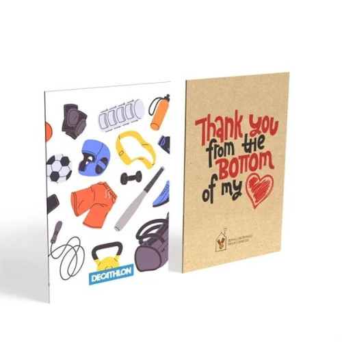 MAGNA PERFECT BOUND NOTEBOOK 55 X 825 WITH 56 PAGES