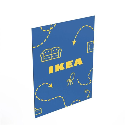 MIGHTY PERFECT BOUND NOTEBOOK (7 X 9 WITH 28 PAGES)