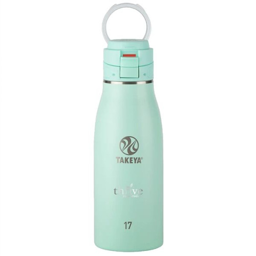 Takeya® 17 oz. Traveler, Laser, Standard