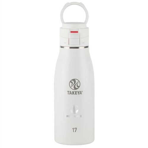 Takeya® 17 oz. Traveler, Laser, Standard