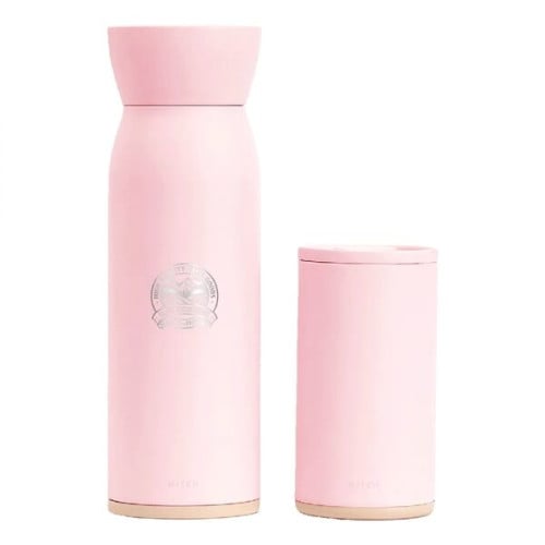 Hitch® 18  oz. Bottle with 12 oz. Cup, Laser, Standard