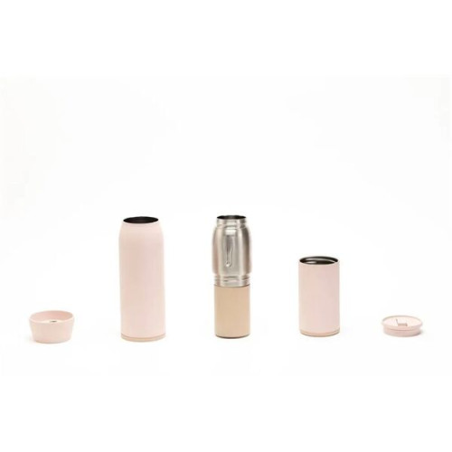 Hitch® 18  oz. Bottle with 12 oz. Cup, Laser, Standard