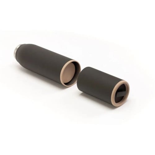 Hitch® 18  oz. Bottle with 12 oz. Cup, Laser, Standard