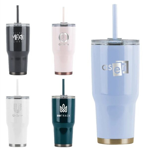 Reduce® 34 oz. COLD1 Tumbler, Laser, Premium