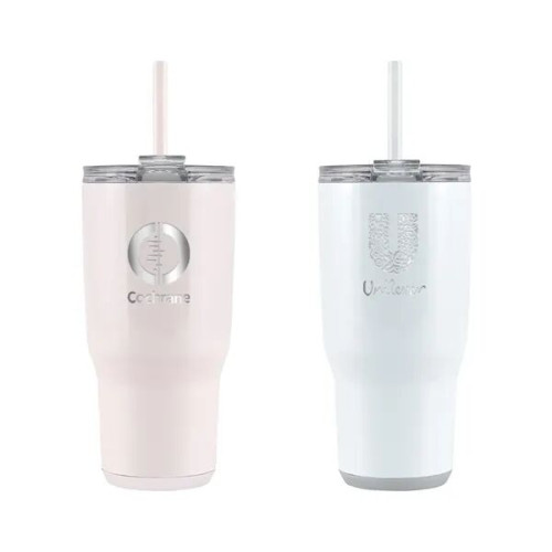 Reduce® 34 oz. COLD1 Tumbler, Laser, Premium