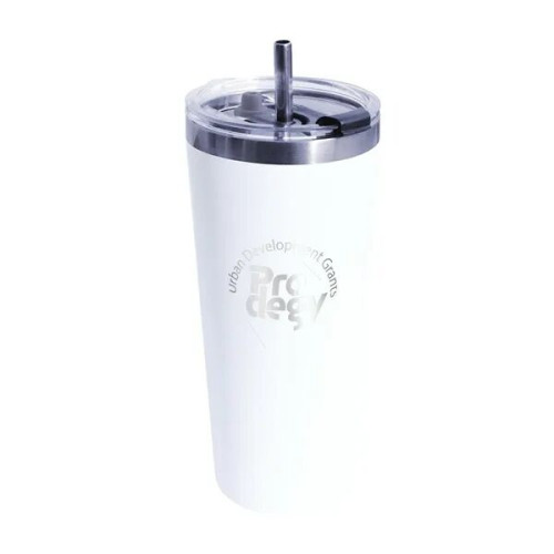 22 oz. Memphis Tumbler With Flip Top Lid & Stainless Steel S
