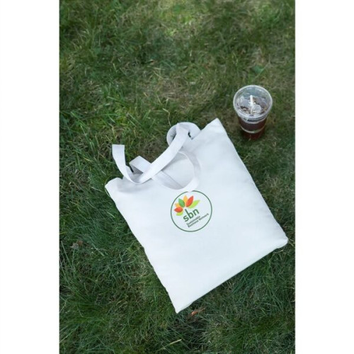 Recycled Cotton Gusset Bottom Tote - AWARE™