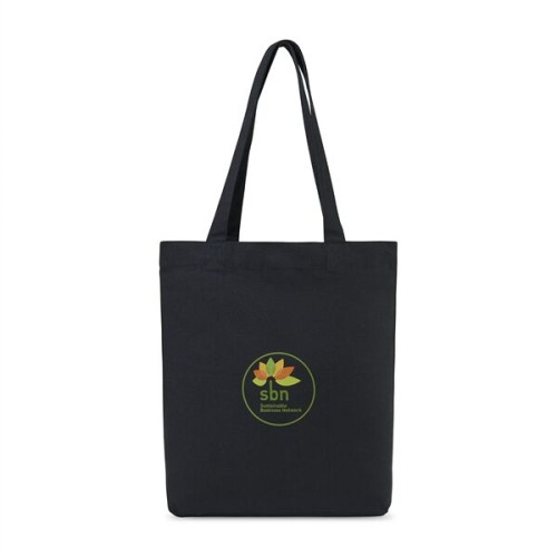 Recycled Cotton Gusset Bottom Tote - AWARE™