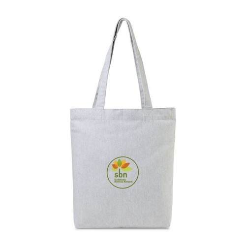 Recycled Cotton Gusset Bottom Tote - AWARE™