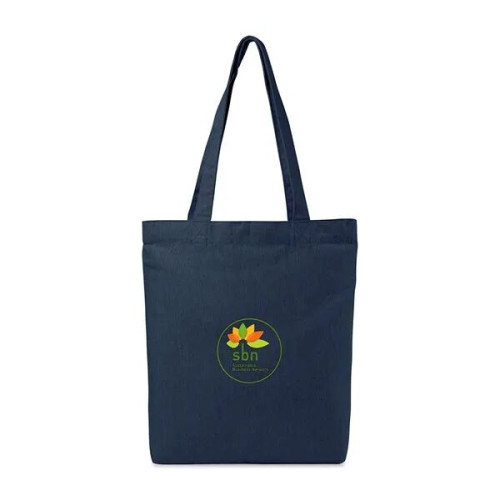 Recycled Cotton Gusset Bottom Tote - AWARE™
