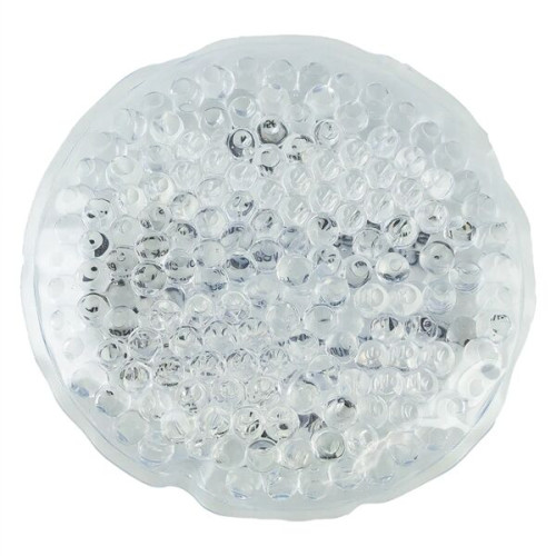Glacier Small Round Gel Beads Hot/cold Pack