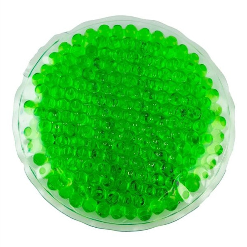 Glacier Small Round Gel Beads Hot/cold Pack