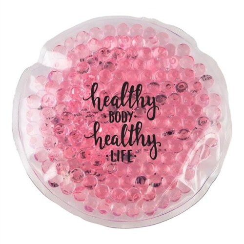 Glacier Small Round Gel Beads Hot/cold Pack