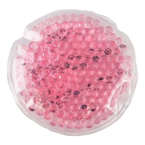 Glacier Small Round Gel Beads Hot/cold Pack