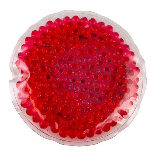 Glacier Small Round Gel Beads Hot/cold Pack