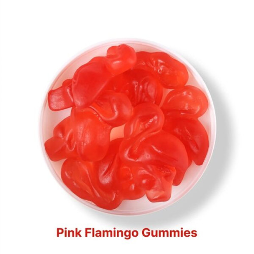 Taster Packet Pink Flamingo Gummies