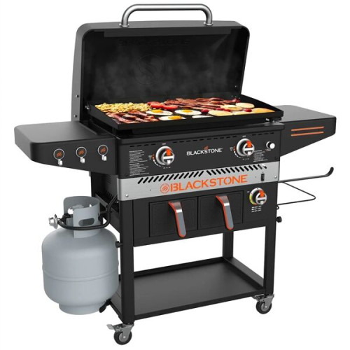 Patio Airfryer Griddle Station Size 28"