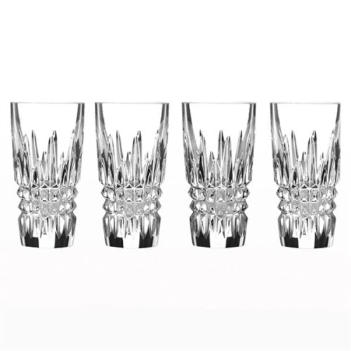 Lismore Shot Glass 55Ml 1.5Oz, Set Of 4