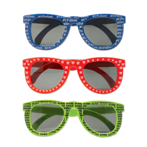 Dental Print Kids Glasses