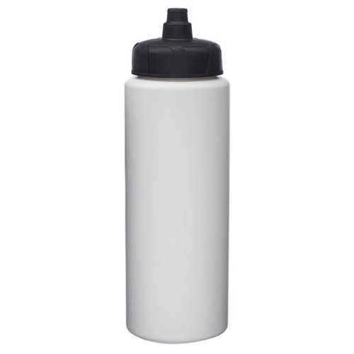 32 oz. HDPE Plastic Water Bottles with Quick Shot Lid