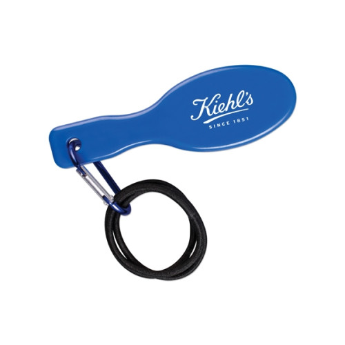 Brush with Hair Ties