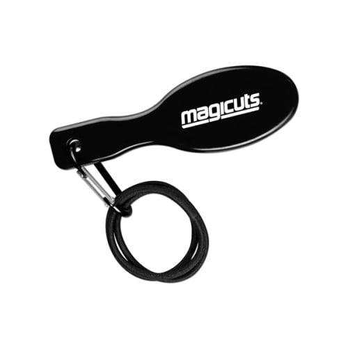 Brush with Hair Ties