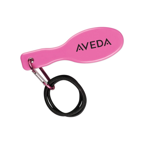 Brush with Hair Ties