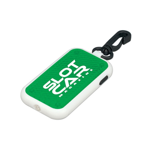 Flashing Safety LED Keychain