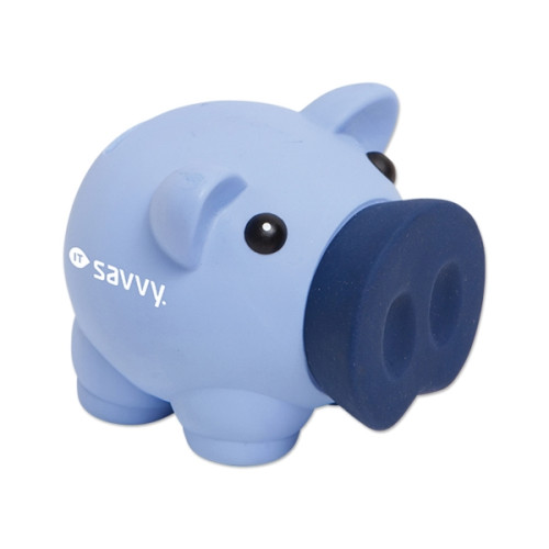 PVC Large Nose Piggy Bank