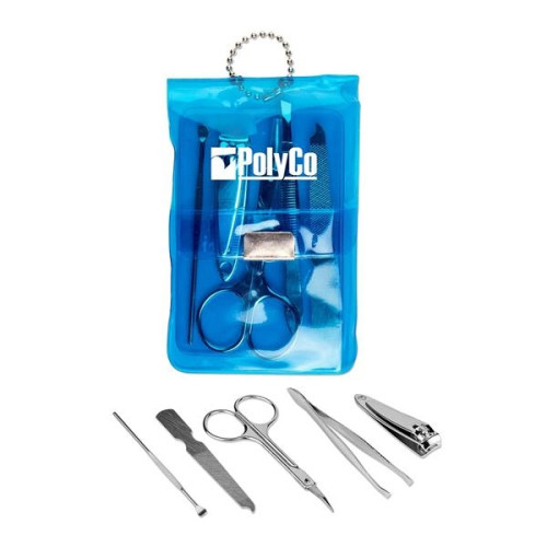 Manicure Set in Pouch