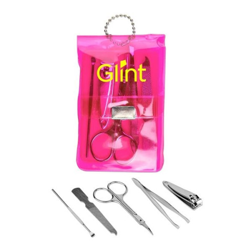 Manicure Set in Pouch