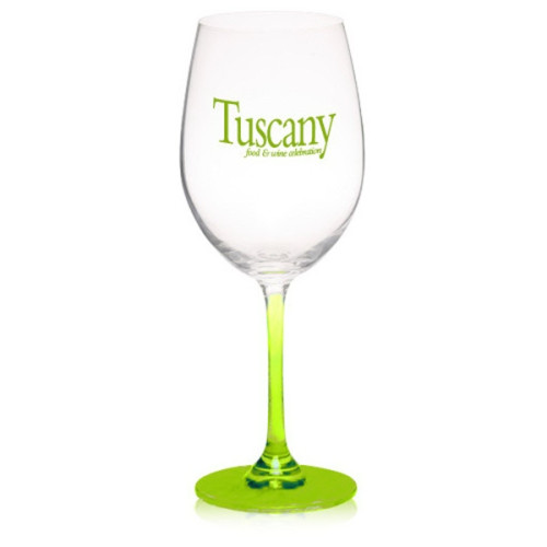 19 oz. Lead Free Wine Glasses