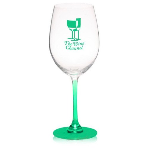 19 oz. Lead Free Wine Glasses