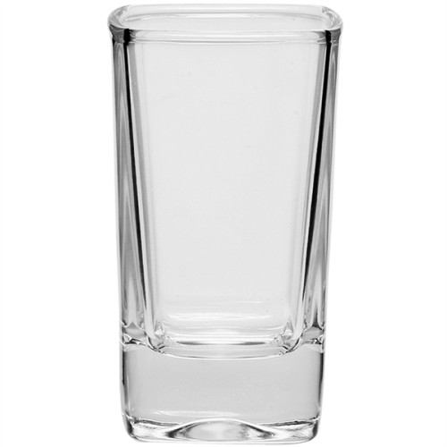 2.8 oz. ARC Square Dessert Shot Glasses