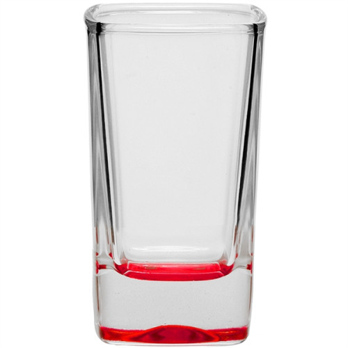 2.8 oz. ARC Square Dessert Shot Glasses