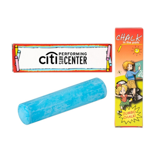 1 Pack Jumbo Chalk