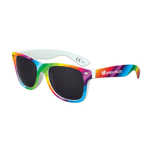 Rainbow Iconic Glasses