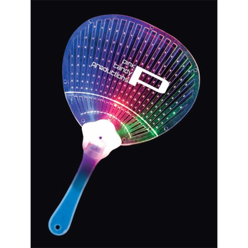 Light-Up Fan