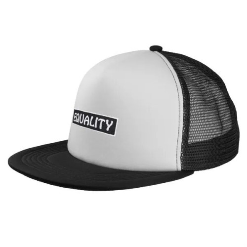 Classic Style Unstructured Trucker Hat