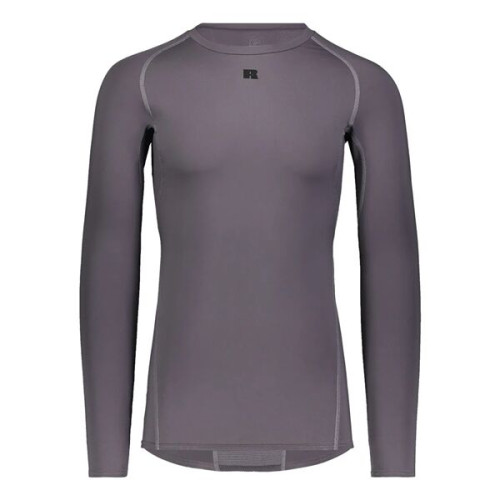 Russell Athletic Unisex CoolCore® Long Sleeve Compression...