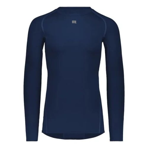 Russell Athletic Unisex CoolCore® Long Sleeve Compression...