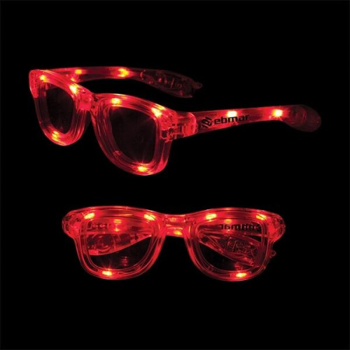 LED Iconic Glasses